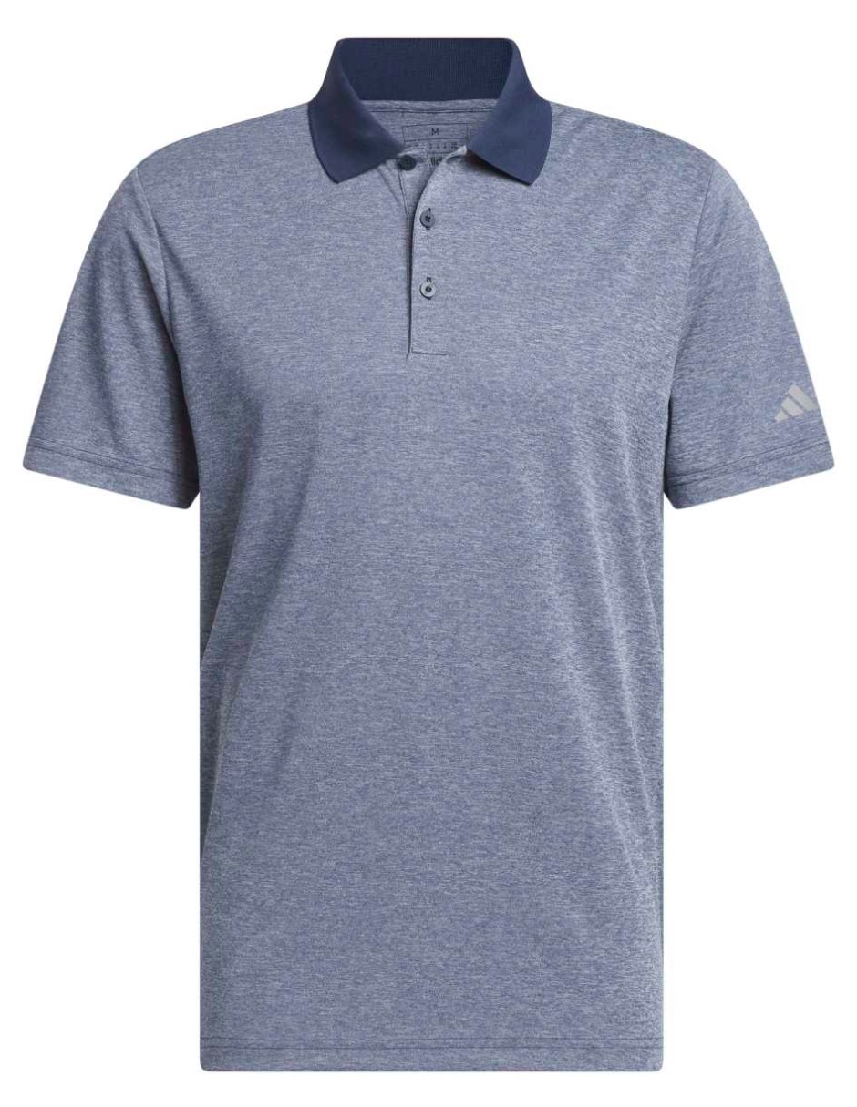 Playera tipo polo golf Adidas Golf para hombre 2